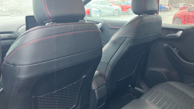 Ford Puma 1.0 EcoBoost Hybrid mHEV 155 ST-Line X 5dr Petrol Hatchback